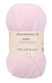 Baby Smiles little soft  farve 35     1 stk tilbage